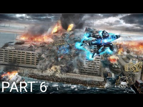 X-MORPH DEFENCE Gameplay Co-op Multiplayer Part 6 - CHINA