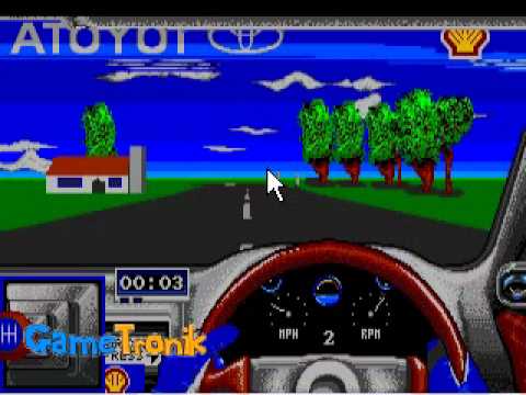 Toyota Celica GT Rally Atari