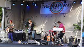 Sallie Ford - "Screw Up" @ The Wah Wah Fest, Salem, Oregon (2/8)