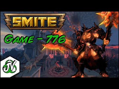 Smite Gameplay - Game 776 - Sol ADC