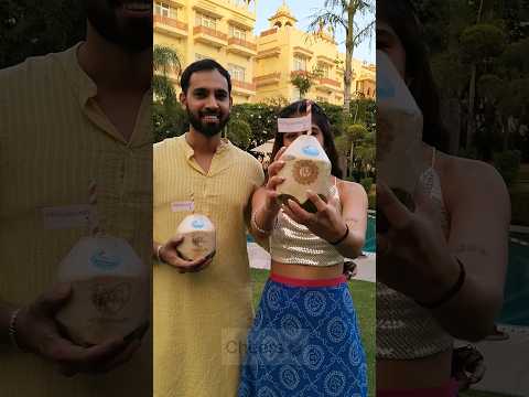 A grade solid weddings coconut counter, coconut size: medium