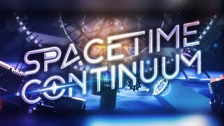 Spacetime Continuum by Desticy | Geometry Dash
