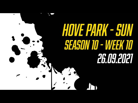 Young Goats vs Baradars of Brighton - Hove Park, Sunday - Season 10 - Week 10 - 26.09.2021
