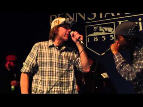 Mad Mack - Money Talks (Live at Penn State Behrend)
