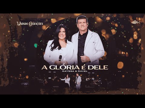 Rayssa e Ravel and É Gospel Music