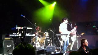 Regurgitator - Track One @ The Hi-Fi, Brisbane for Float On, 2011