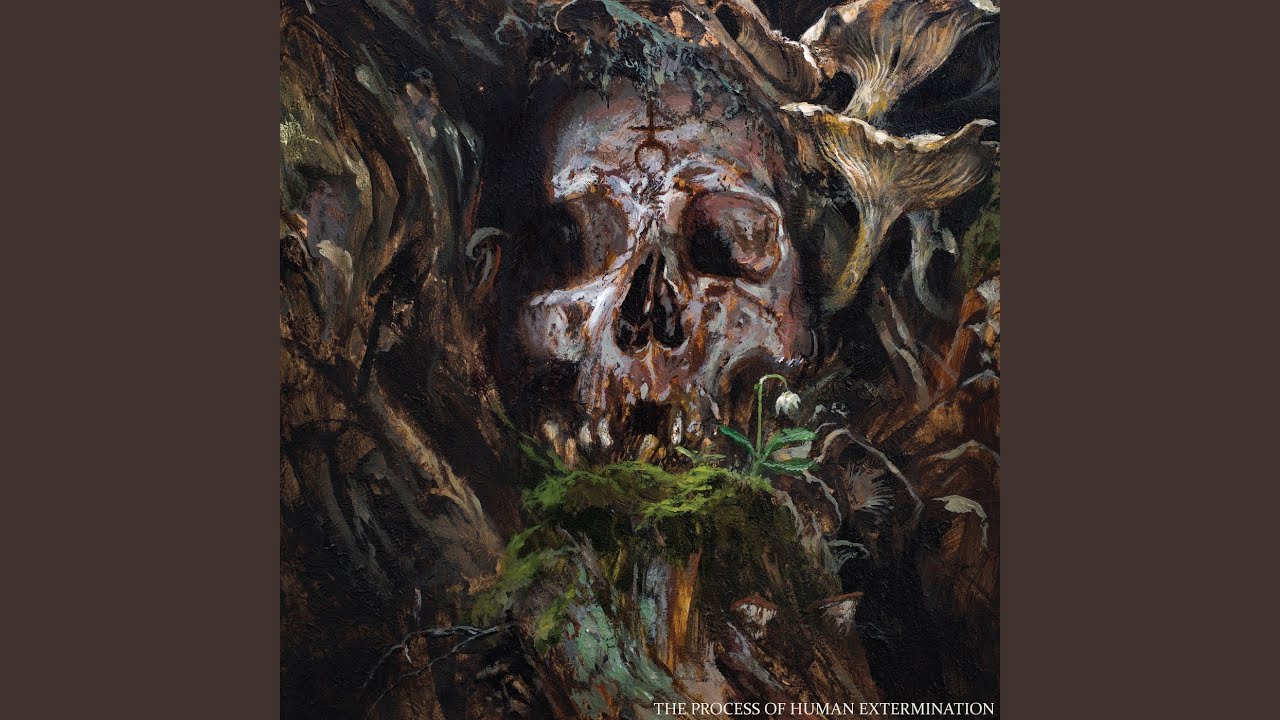 Fit for an Autopsy - The Locust