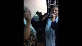 Rosa Perez El Espíritu Santo ministrando en balquizimeto ,