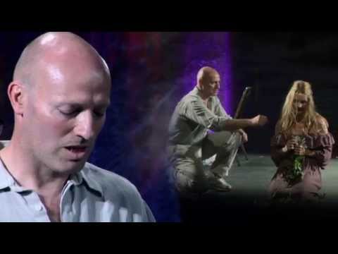 Peter Woodward 2012 02 interview and as Laertes