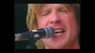 Gay Dad To Earth With love glastonbury 1999