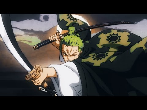One Piece「AMV」Roronoa Zoro - Unstoppable