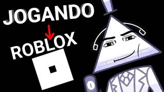 OI EU SOU O CYPHER E EU JOGO ROBLOX KKKKKKKK