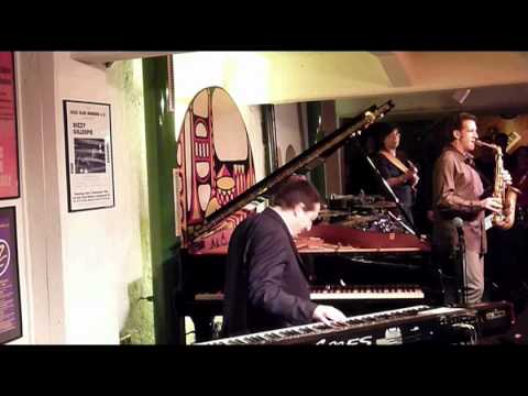 Jeff Lorber Fusion - Jazz Club Minden Germany 2009 -1