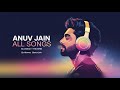 Anuv Jain All Songs Slowed Reverb Best Songs 2024 Lofichillforall Anuvjain LofiBestPlaylist