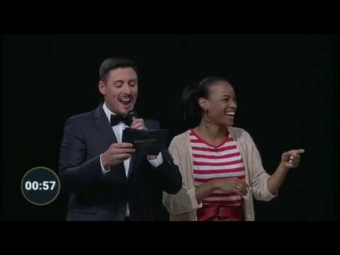 Duelo da Noite | Benvindo e Stela Magalhães | CONVERSAS AO SUL | RTP ÁFRICA