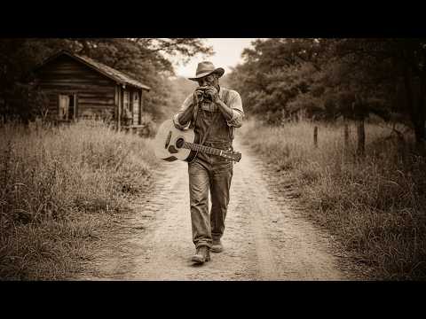 I Ain't Drunk, I'm Just Old | Mississippi Delta 1930s | Raw Acoustic Guitar