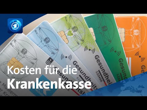 Sparpaket zur Stabilisierung der Krankenkassenbeiträge