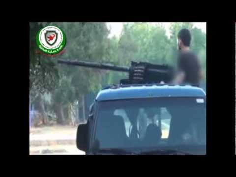 برومو معركة بساتين الوعر