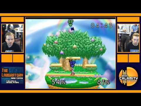 S@LT #84 | Monad (Jigglypuff) vs Razz (Falcon - Losers Round 1 - SSB64 Singles