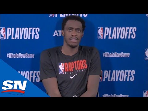 Pascal Siakam Knows He Needed To Be Better vs. Celtics And Will Learn From The Experience