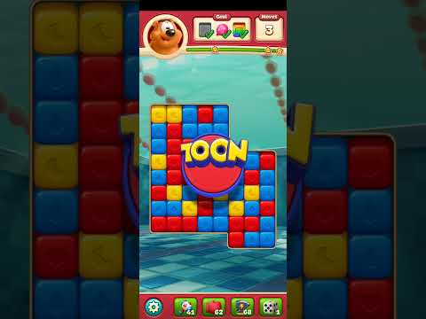 Toon Blast 7951 - 7975 #games #toonblast