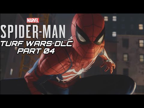 Marvel’s Spider-Man: Turf Wars DLC Gameplay Walkthrough Part 4 (No Commentary)