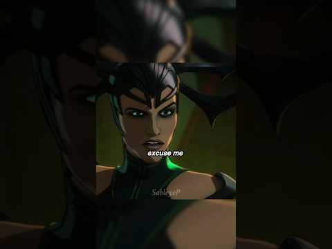 Thumbnail for Hela thinks she can kill Surtur 😂 #whatif #series #shorts by D.C. Rage