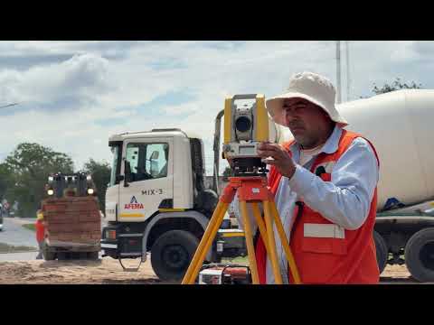 Resumen de Avances de Obra en la Circunvalación de Río Cuarto, Córdoba. Inicio hasta Febrero 2026