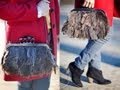 DIY: Feathered Alexander McQueen's Skull Inspired Knuckle Skull Clutch