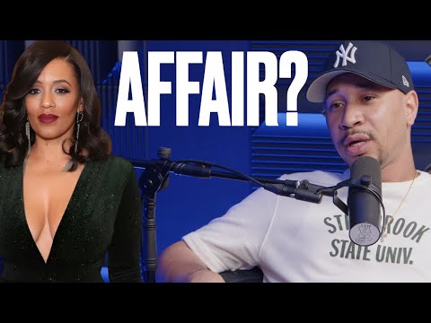 Emanny addresses Melyssa Ford rumors : Secret Love Affair on the Joe Budden podcast?...