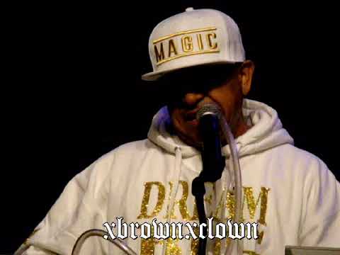 MC Magic (07.23.2022 Fox Theater Pomona)