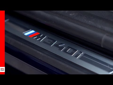 2020 BMW M340i xDrive Interior Cabin