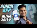 Signal Private Messenger App Features & Review | How to use Signal App