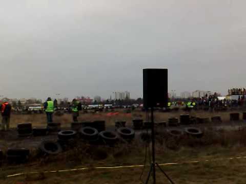 46. Rajd Barbórka 2008 OS Bemowo DUET Tomasz Kuchar