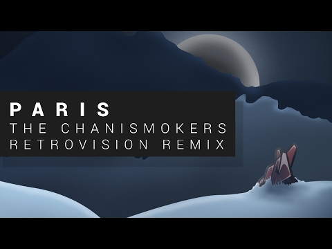 [Ant's Intro Song] The Chainsmokers - Paris (RetroVision Remix)