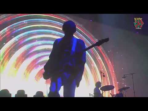 The adults are talking - The Strokes ( lollapalooza Chile 2022) best version live