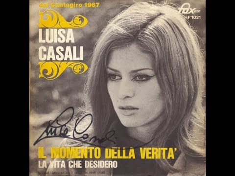 Il Momento Della Verita - Luisa Casali