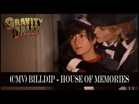 | GravityFalls CMV | Bill/Dipper - House of Memories |