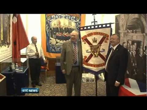 Ulster's Unionists celebrate 100 years of the Ulster Covenant