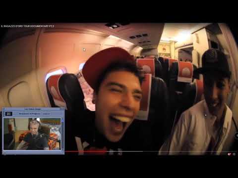 FEDEZ REAGISCE AI SUOI VECCHI VIDEO