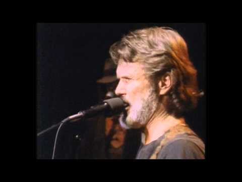 Kris Kristofferson -  Under the gun (Breakthrough, 1989)