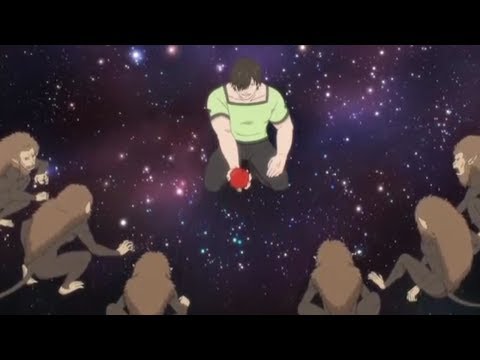 Hataage Kemono Michi [AMV] - Unstoppable