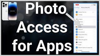 How To Allow Apps Access To Photos