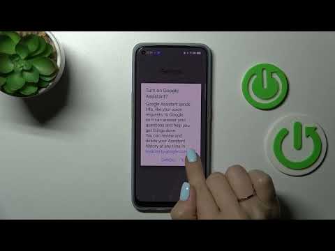 How to Activate Google Assistant on OPPO Find X5 Lite - Start Using Google Assistant
