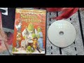 Opening To Shrek The Third 2007 DVD Fullscreen Version
