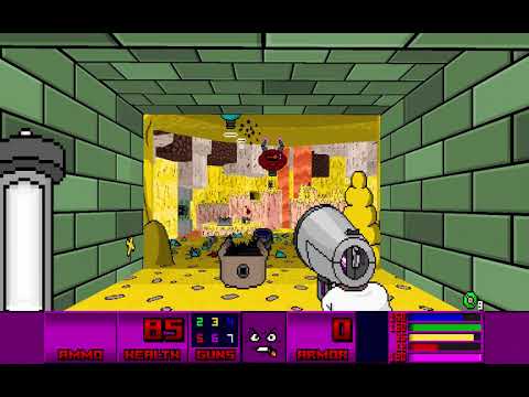 The Adventures Of Square - E2A7