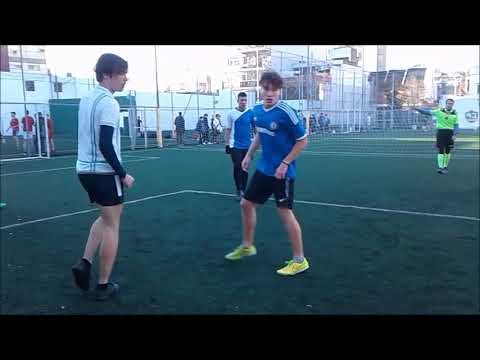 Le Chelsea vs Dream Team - Fecha11 Copa Palermo