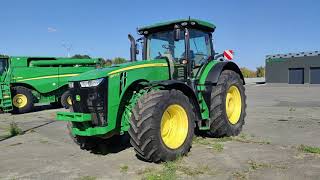 JOHN DEERE 8370R Radtraktor kaufen Bild 4 JOHN DEERE 8370R Radtraktor Bild 4