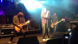 Reef | Weird | Marazion Festival of Sport 2012