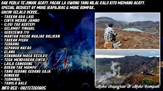 Download lagu DJ BEST FUNKOT‼️DJ TAKKAN ADA LAGI X CINTA MERAH JAMBU NEW REMIX TERGACOR 2025 [x] REQ : MOHE VOL 2  mp3